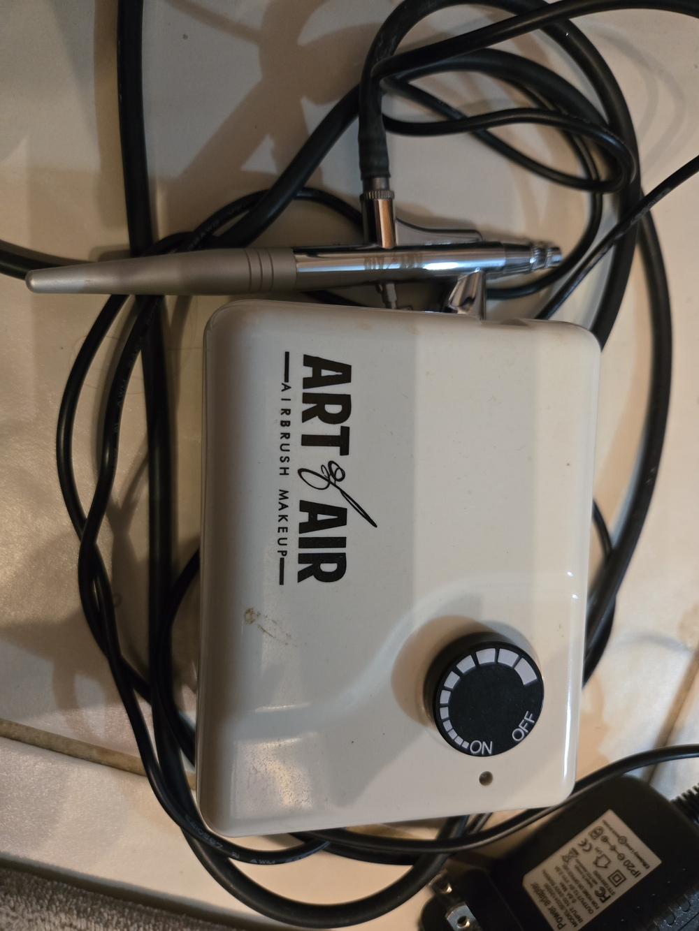 Art of Air Cosmetic Airbrush Makeup System